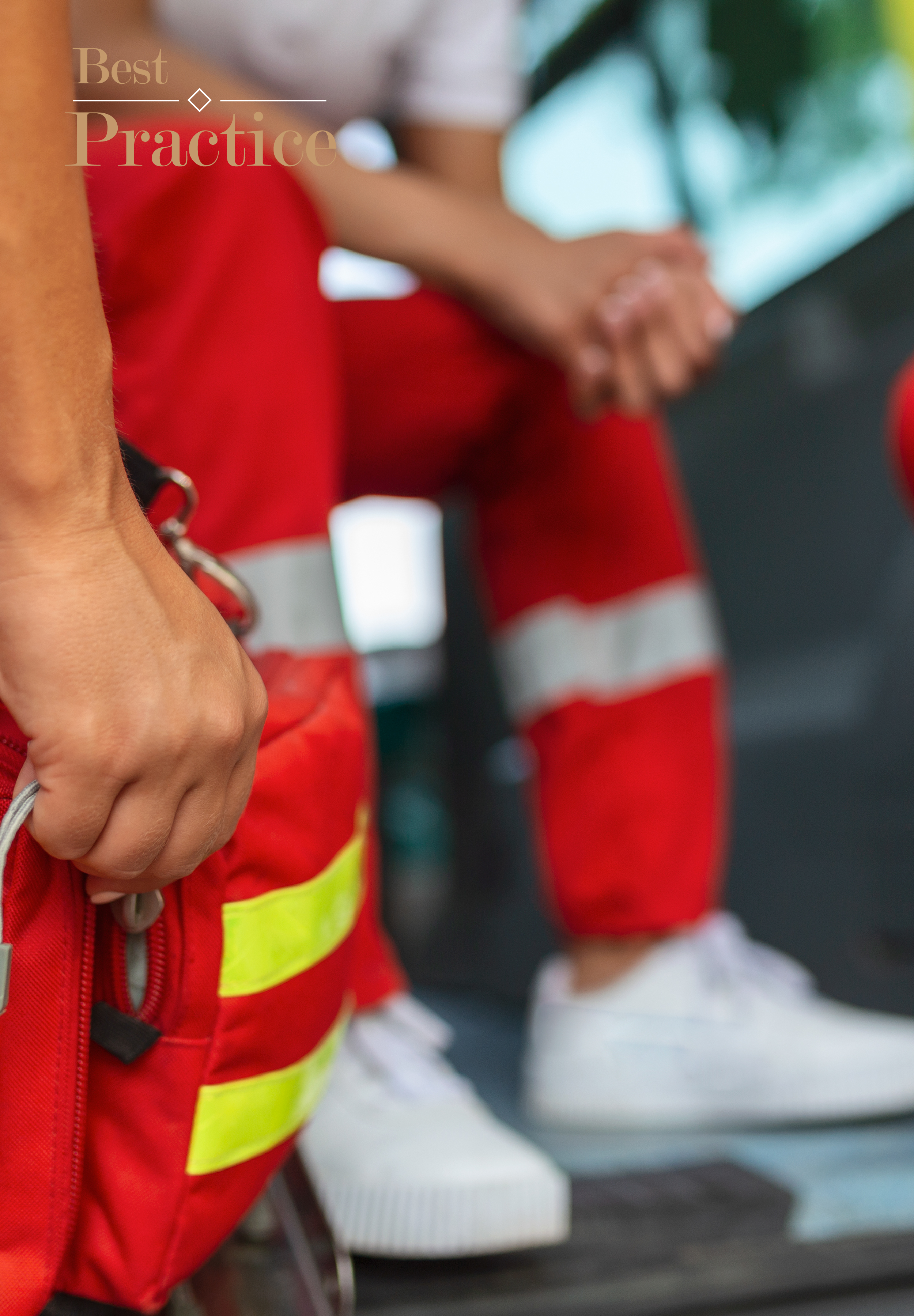 Escape Room เกมคิดไตร่ตรองการใช้ยานักฉุกเฉินการแพทย์