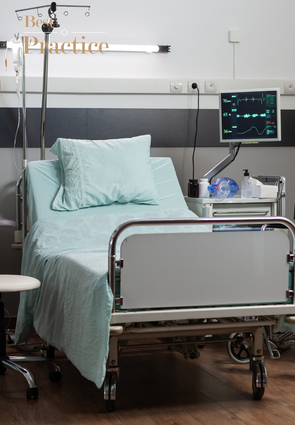 หยุดแผลกดทับ